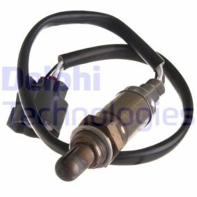 Acquista Sonda lambda da DELPHI ES10895-12B1 a buon mercato per soli 42,32 €