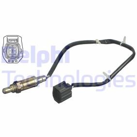 Acquista Sonda lambda da DELPHI ES11122-12B1 a buon mercato per soli 54,59 €
