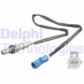 Compre Sonda lambda da DELPHI ES20443-12B1 a um preço baixo por 45,99 €