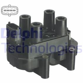 Køb Tændspole af DELPHI GN10487-12B1 til den lave pris 355,97 DKK