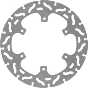 Bremsscheiben des Herstellers TRW - Originalware Artikelnummer: MST388RAC