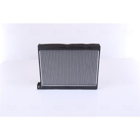 Verdampfer, Klimaanlage 92317