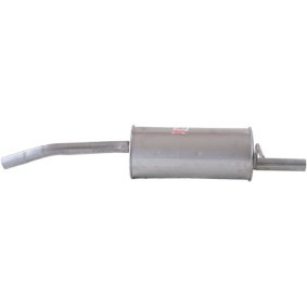 Endschalldämpfer 200-063 RENAULT SANDERO / STEPWAY von BOSAL