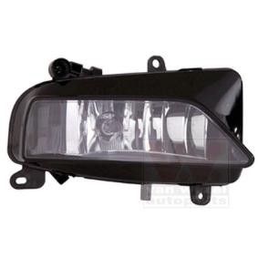 Nebelscheinwerfer von VAN WEZEL 0383998