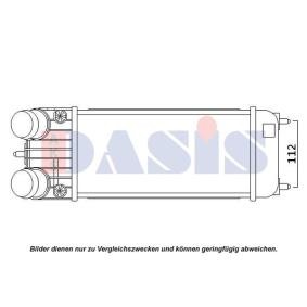 Köp Intercooler av AKS DASIS 067017N till det låga priset 826,93 kr