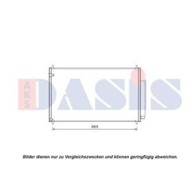 Klimakondensator 102042N