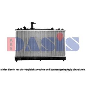 Kjøp Radiator, motorkjøling av AKS DASIS 110087N til den lave prisen 963,66 NOK