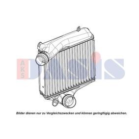 Achetez des Intercooler AKS DASIS 177015N à prix pour 518,59 €