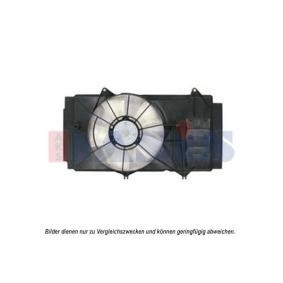 TOYOTA Kühlerlüfter von AKS DASIS