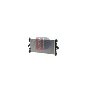 Kühlerlüfter 228051N von AKS DASIS günstig für 136,36 € online kaufen