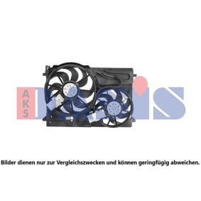 Kühlerlüfter 228052N von AKS DASIS günstig für 293,26 € online kaufen