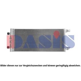 Köp Kondensor, klimatanläggning av AKS DASIS 262004N till det låga priset 1346,08 kr