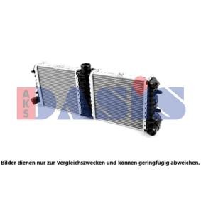 Achetez des Radiateur du moteur AKS DASIS 480094N à prix pour 524,30 €