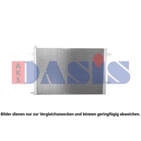 Acquista Radiatore bassa temperatura, Intercooler da AKS DASIS 487051N a buon mercato per soli 98,53 €