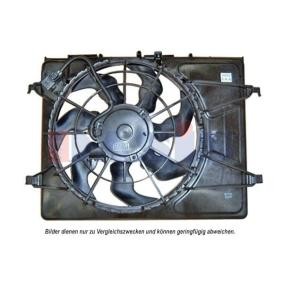 Kühlerlüfter 518070N von AKS DASIS günstig für 83,47 € online kaufen