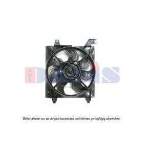 Kühlerlüfter 568062N von AKS DASIS günstig für 56,44 € online kaufen