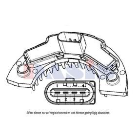 Køb Regulator, kabineventilator af AKS DASIS 700144N til den lave pris 673,29 DKK