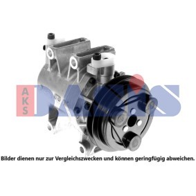 Achetez des Embrayage magnétique pour compresseurs de climatisation AKS DASIS 851088N à prix pour 382,24 €