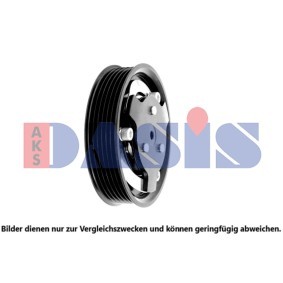 Achetez des Embrayage magnétique pour compresseurs de climatisation AKS DASIS 851128N à prix pour 77,57 €