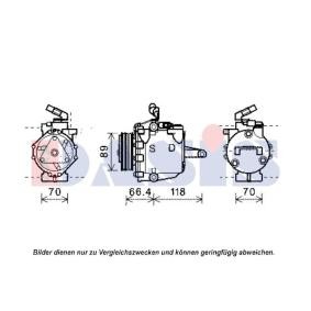 Acquista Compressore aria condizionata da AKS DASIS 851966N a buon mercato per soli 225,78 €