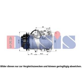 Acquista Compressore aria condizionata da AKS DASIS 852600N a buon mercato per soli 230,80 €