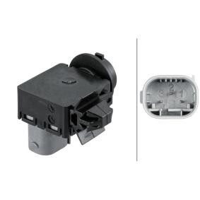 Sensor, Luftgüte 6PX 012 684-011 SEAT von HELLA