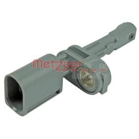 Comprar Sensor ABS de METZGER 0900190 a bajo precio de 32,44 €