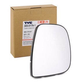 Compre Espejo retrovisor de TYC online para Combo E Furgoneta / Familiar (X19, K9) a precios moderados