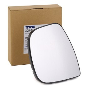 Compre Espejo retrovisor de TYC online para Combo E Furgoneta / Familiar (X19, K9) a precios moderados