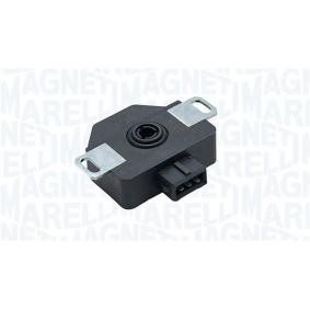 Drosselklappenpotentiometer von MAGNETI MARELLI günstig für 141,14 €
