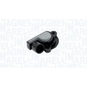 Drosselklappenpotentiometer 215810606400