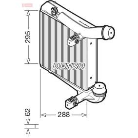 Köp Intercooler av DENSO DIT28013 till det låga priset 7352,54 kr