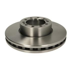 Comprar Disco de freno de SBP 02-DA013 a bajo precio de 117,91 €