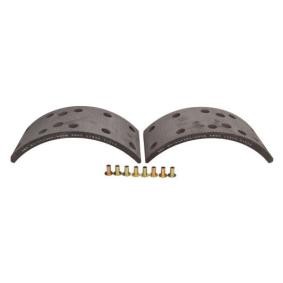 Comprar Forro de freno, freno de tambor de SBP 07-L17280-N00B a bajo precio de 34,40 €