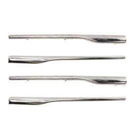 Osta Suoja- / koristelistasarja, jäähdyttimen säleikkö BLIC:llä 6502-07-1303991P edullisesti hintaan 54,95 €