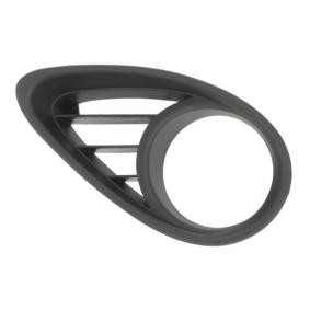 Lüftungsgitter, Stoßfänger 6502-07-9802915P