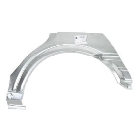 Verkleidung, Radhaus 6504-03-5051585P