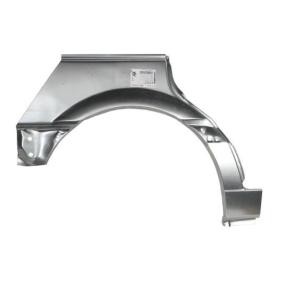 Verkleidung, Radhaus 6504-03-9537584P