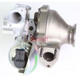 Turbolader von GARRETT 786137-5003S