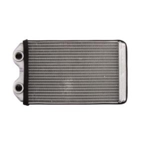 Wärmetauscher, Innenraumheizung D62001TT