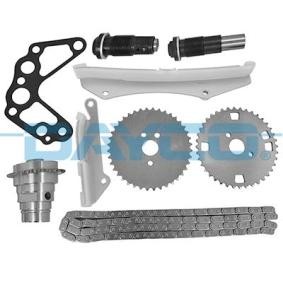 Achetez des Kit de chaîne de distribution DAYCO KTC1054 à prix pour 165,57 €