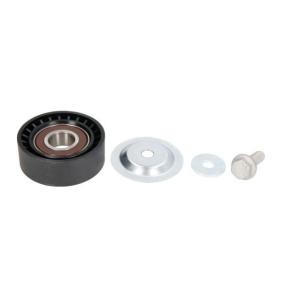 Spannarm, Keilrippenriemen E2W0030BTA VOLKSWAGEN CC von BTA