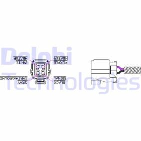 Acquista Sonda lambda da DELPHI ES20215-12B1 a buon mercato per soli 46,49 €