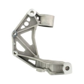 Halter, Querlenkerlagerung FZ91137 für Fabia II Combi (545) für 117,83 CHF