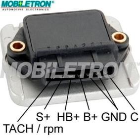 Acquista Modulo di accensione da MOBILETRON IG-H005H a buon mercato per soli 22,60 €