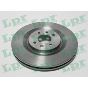 Comprar Disco de freno de LPR C1020V a bajo precio de 56,43 €