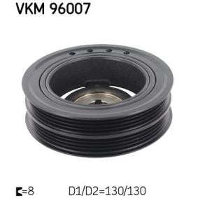 Köp Remskiva, vevaxel av SKF VKM 96007 till det låga priset 481,81 kr