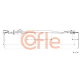 Acquista Cavo tachimetro da COFLE S21020 a buon mercato per soli 44,56 €
