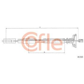 Acquista Cavo frizione da COFLE 10.315 a buon mercato per soli 12,13 €