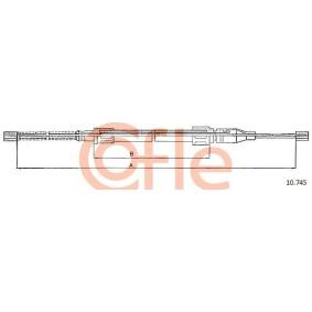 Handbremsseil 10.745
